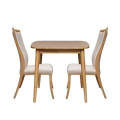 BỘ BÀN ĂN 2 GHẾ OSKAR