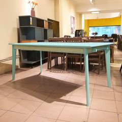 BỘ ĂN 6 GHẾ BORIS 1.8