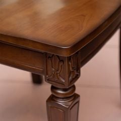 BỘ BÀN ĂN 6 GHẾ EDWARD