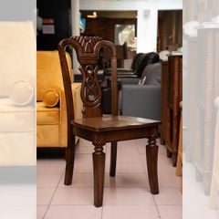 BỘ BÀN ĂN 6 GHẾ EDWARD