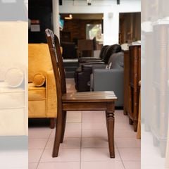 BỘ BÀN ĂN 6 GHẾ SOLUTTE CLASSIC