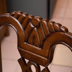 BỘ BÀN ĂN 6 GHẾ SOLUTTE CLASSIC