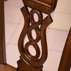 BỘ BÀN ĂN 6 GHẾ SOLUTTE CLASSIC