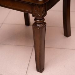 BỘ BÀN ĂN 6 GHẾ SOLUTTE CLASSIC