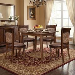 BỘ BÀN ĂN 4 GHẾ SEDONA