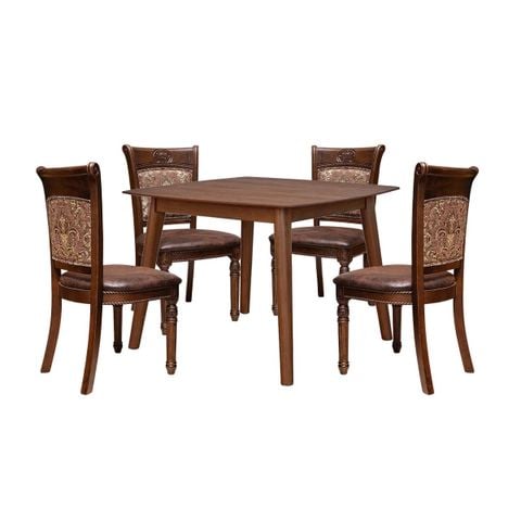 BỘ BÀN ĂN 4 GHẾ SEDONA