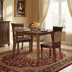 BỘ BÀN ĂN 2 GHẾ SEDONA