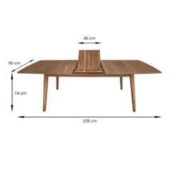 BÀN ĂN THÔNG MINH MỞ RỘNG SEDONA