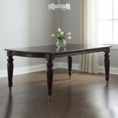 BỘ BÀN ĂN 6 GHẾ THÔNG MINH MỞ RỘNG EDINBOURGH