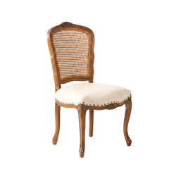 GHẾ TỰA LOUIS XV