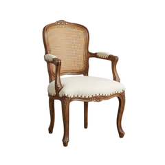 GHẾ ARMCHAIR LOUIS XV