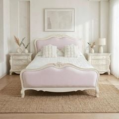 BỘ PHÒNG NGỦ CHARLOTTE KING SIZE