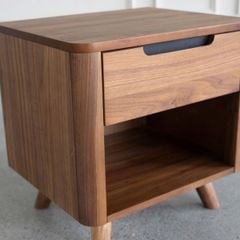 TỦ ĐẦU GIƯỜNG TAHOE WALNUT