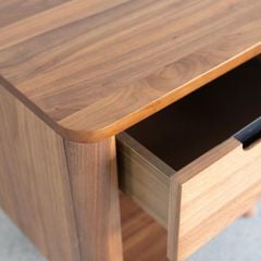 TỦ ĐẦU GIƯỜNG TAHOE WALNUT