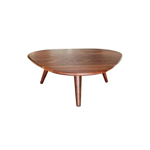 BÀN CAFE TAHOE WALNUT