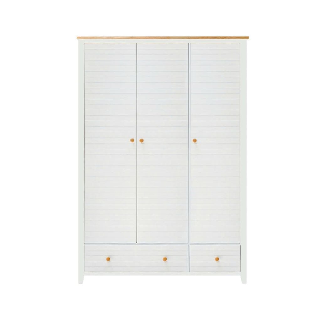 Tủ quần áo Florida 3 cánh