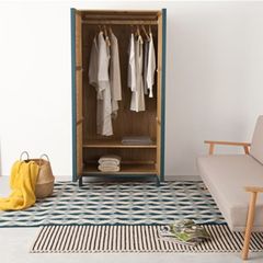 BỘ SƯU TẬP TỦ QUẦN ÁO REEMA