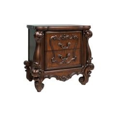 TỦ ĐẦU GIƯỜNG VERSAILLES MÀU NÂU