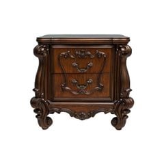 TỦ ĐẦU GIƯỜNG VERSAILLES MÀU NÂU