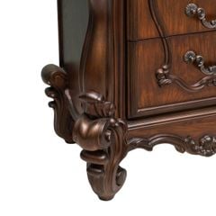 TỦ ĐẦU GIƯỜNG VERSAILLES MÀU NÂU