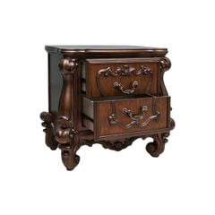 TỦ ĐẦU GIƯỜNG VERSAILLES MÀU NÂU