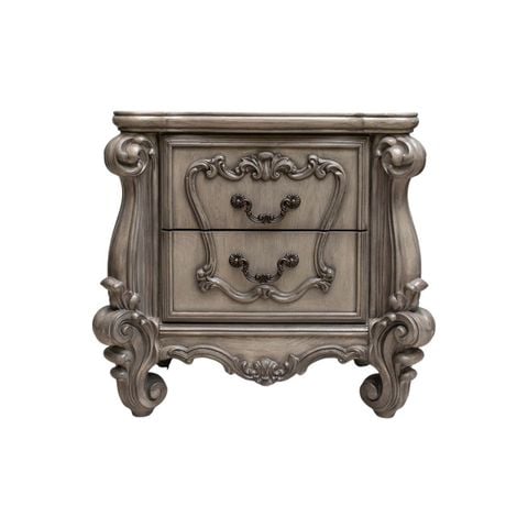 TỦ ĐẦU GIƯỜNG VERSAILLES MÀU XÁM