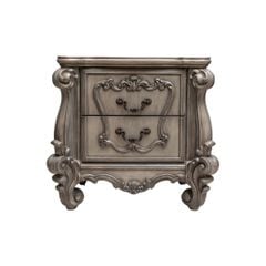 TỦ ĐẦU GIƯỜNG VERSAILLES MÀU XÁM