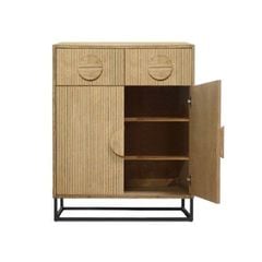 TỦ GIÀY POMPEII MÀU TỰ NHIÊN