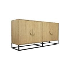 TỦ SIDEBOARD POMPEII MÀU TỰ NHIÊN