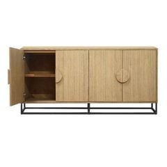 TỦ SIDEBOARD POMPEII MÀU TỰ NHIÊN