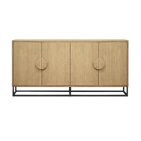 TỦ SIDEBOARD POMPEII MÀU TỰ NHIÊN