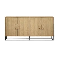 TỦ SIDEBOARD POMPEII MÀU TỰ NHIÊN