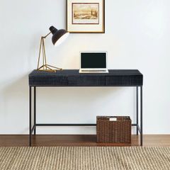 BÀN LÀM VIỆC POMPEII MÀU ĐEN