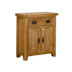 TỦ SIDEBOARD CHICAGO MINI MÀU TỰ NHIÊN
