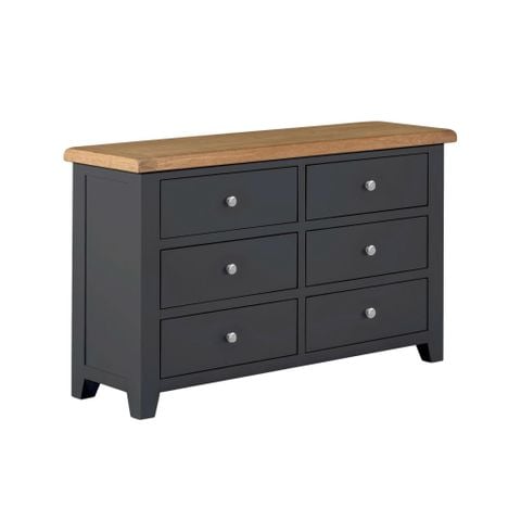 TỦ SIDEBOARD CHICAGO MÀU XANH NAVY