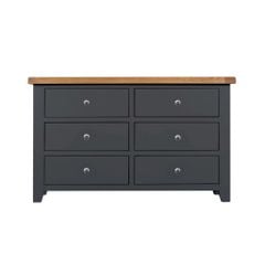 TỦ SIDEBOARD CHICAGO MÀU XANH NAVY