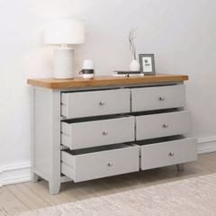 TỦ SIDEBOARD CHICAGO MÀU XÁM