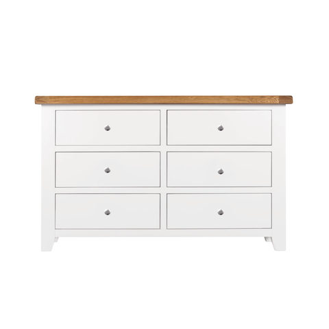 TỦ SIDEBOARD CHICAGO MÀU TRẮNG