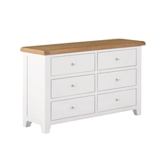 TỦ SIDEBOARD CHICAGO MÀU TRẮNG