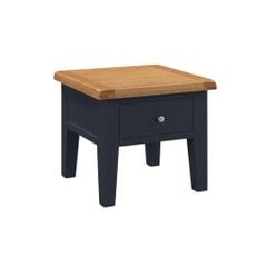 KỆ LAMP CHICAGO MÀU XANH NAVY