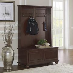 GHẾ BENCH KÈM MẮC TREO ĐỒ EDSON