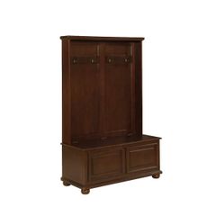 GHẾ BENCH KÈM MẮC TREO ĐỒ EDSON