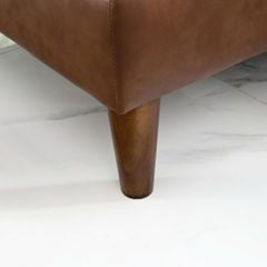 GHẾ SOFA GÓC DA BÒ NAPOLI