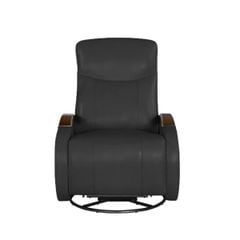 GHẾ SOFA ĐƠN DA BÒ CHỈNH ĐIỆN BARCA LOUNGER