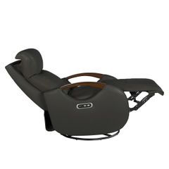 GHẾ SOFA ĐƠN DA BÒ CHỈNH ĐIỆN BARCA LOUNGER