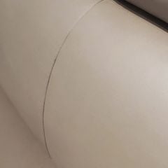 GHẾ SOFA ĐƠN DA BÒ PINK 9855