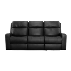 GHẾ SOFA 3 CHỖ DA BÒ CHỈNH ĐIỆN LINDEN