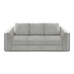 GHẾ SOFA 3 CHỖ CHELSEA MÀU XÁM