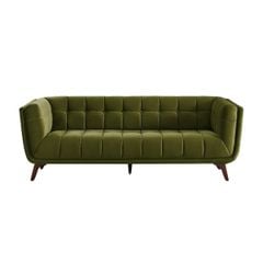 GHẾ SOFA 3 CHỖ ADDISON MÀU XANH