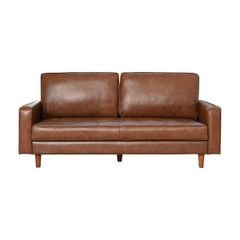 GHẾ SOFA 3 CHỖ DA BÒ NAPOLI